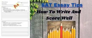 SAT Essay Tips