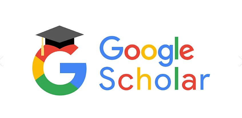 using Google scholar