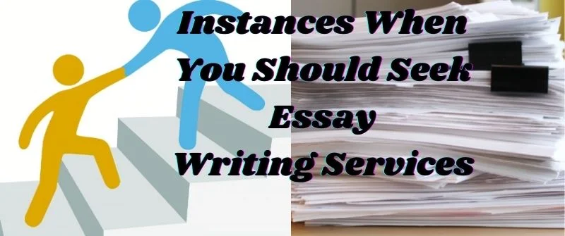 using essay writing services