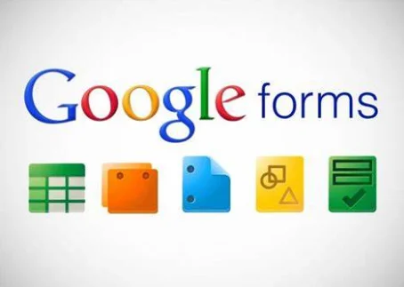 using Google forms