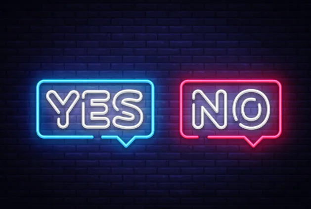 yes and no