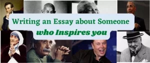 Essay about Someone Inspiring