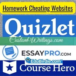 Homework Cheating Websites