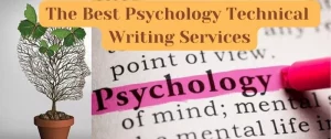 The Best Psychology Technical Writing Services