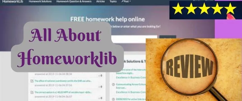 is homeworklib free