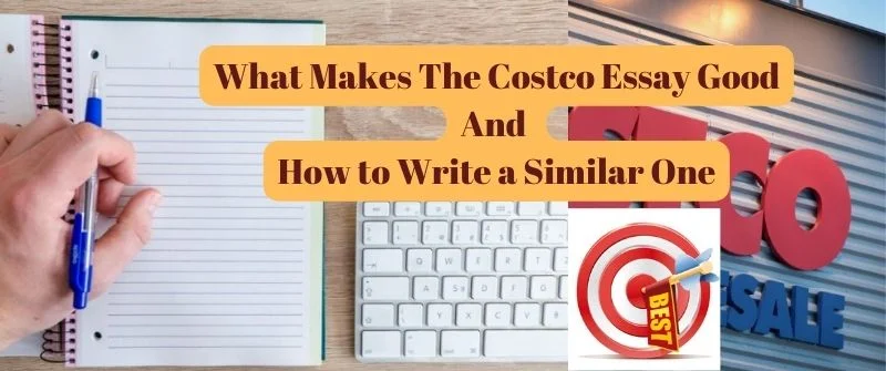 Writing Costco Essay