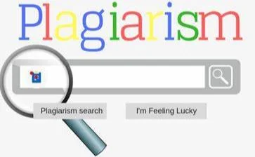 checking for plagiarism