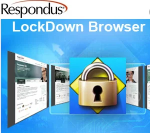 Respondus lockdown browser