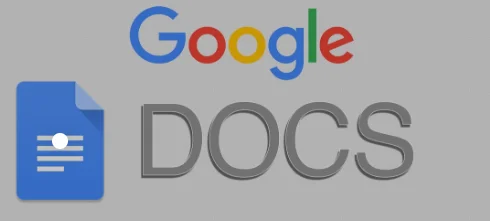 Using Google docs