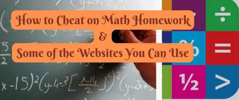 math homework cheat websites