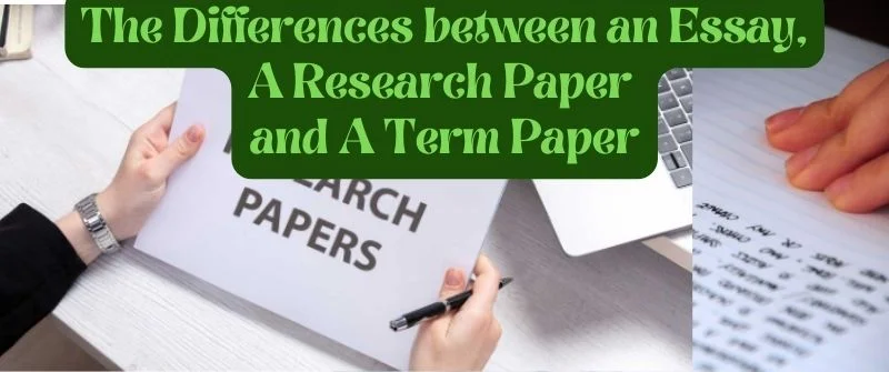 essay research paper differences