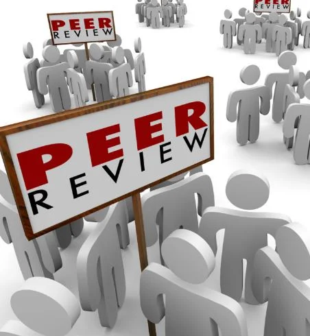peer reviewing