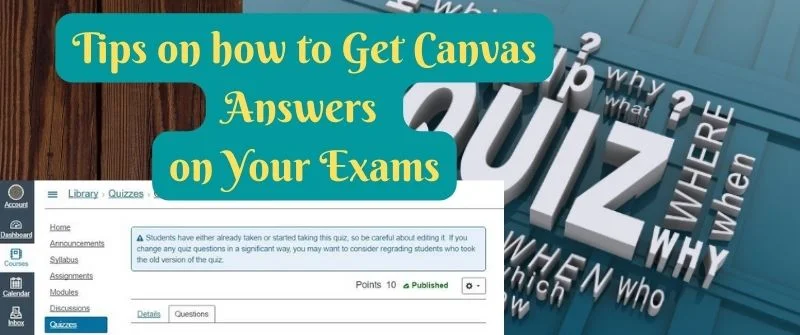 Getting Canvas Answers