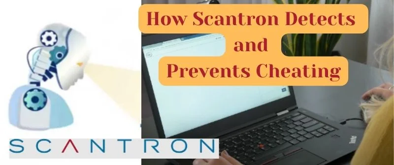 How Scantron Detects Cheating