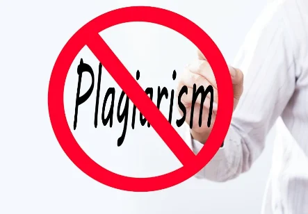 do not plagiarize