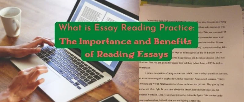 Essay Reading Practice