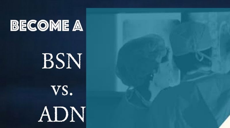 ADN vs BSN Nursing Essay