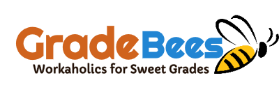 Grade Bees Logo