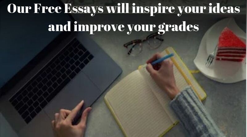 completely free essays online