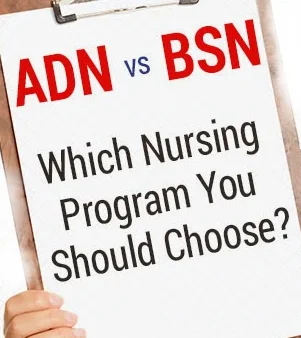 ADN or BSN