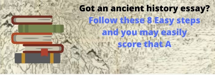 ancient history essay ideas