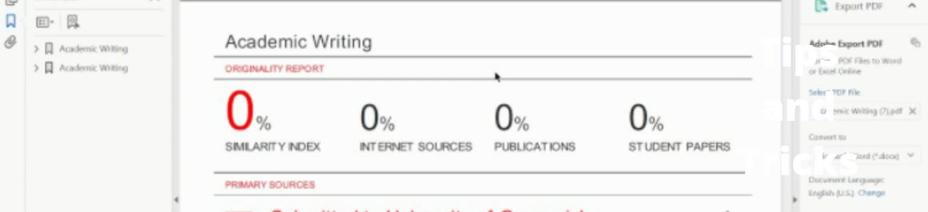 How to cheat Turnitin by plagiarizing without getting caught