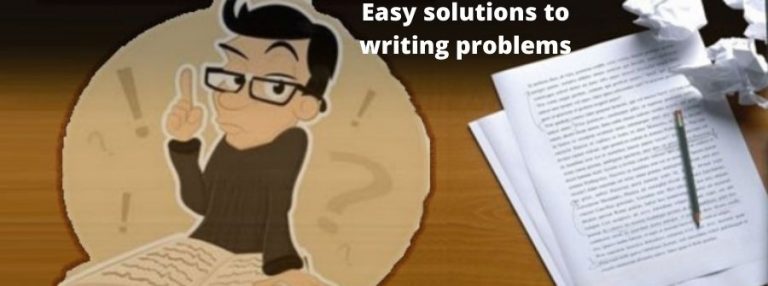 10 Essay Writing Problems and their Easy Solutions - Grade Bees