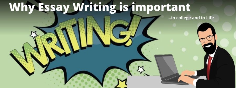 essay about why writing is important