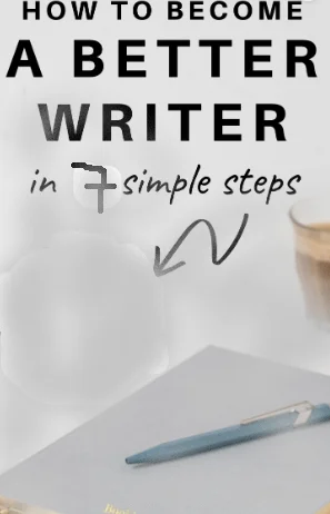 become better writer