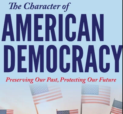 book on American democracy