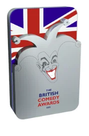 British comedy awards