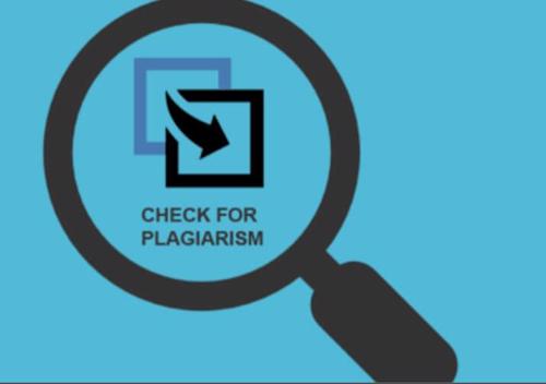 SafeAssign is effective to check plagiarism