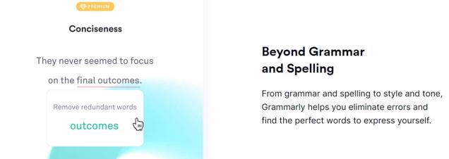 paying for Grammarly