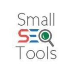 SmallSEOTools plagiarism checker