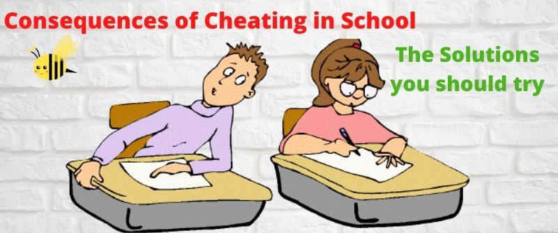 consequences of cheating in high school