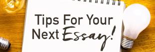 replace you in an essay