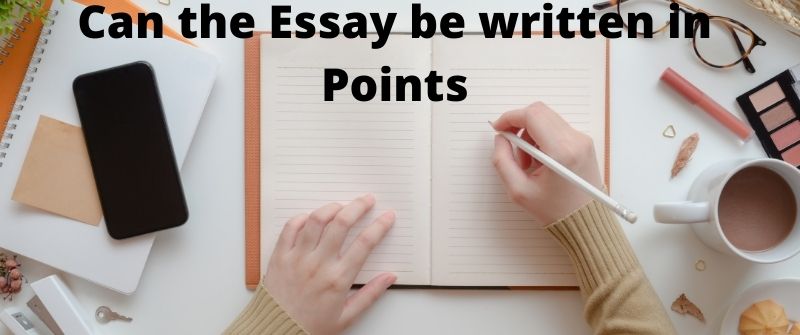 essay plan bullet points