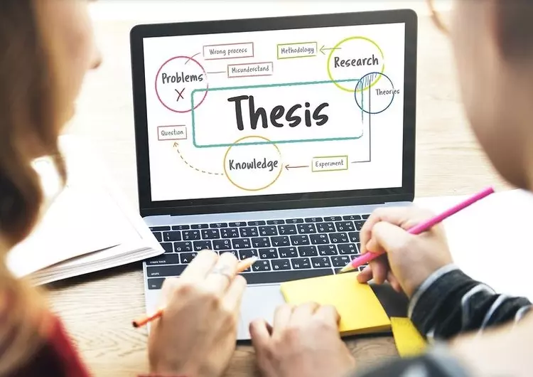 writing an undergraduate thesis