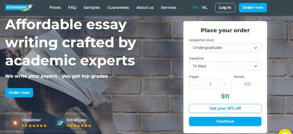 ExtraEssay