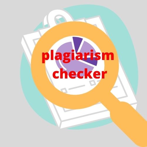 Checking plagiarism