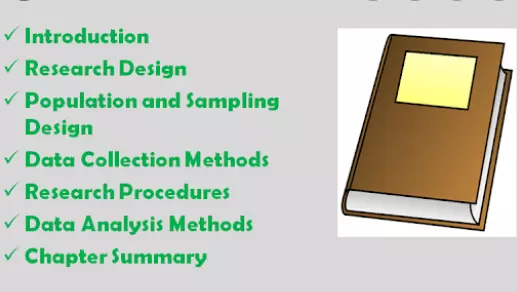 undergraduate thesis methodology