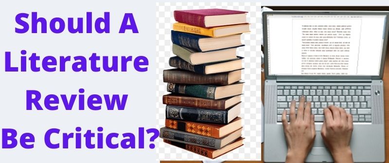 what is critical literature review