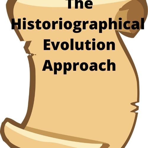 define historiographical essay