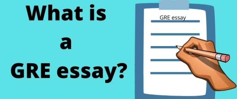 gre essay writing practice