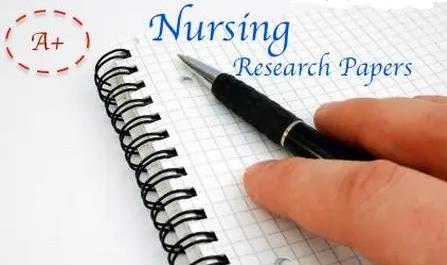 steps writing Nursing term paper