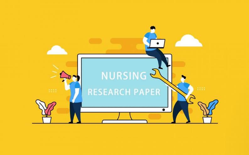 writing nursing Research Paper