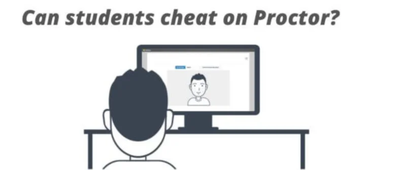 proctor cheating