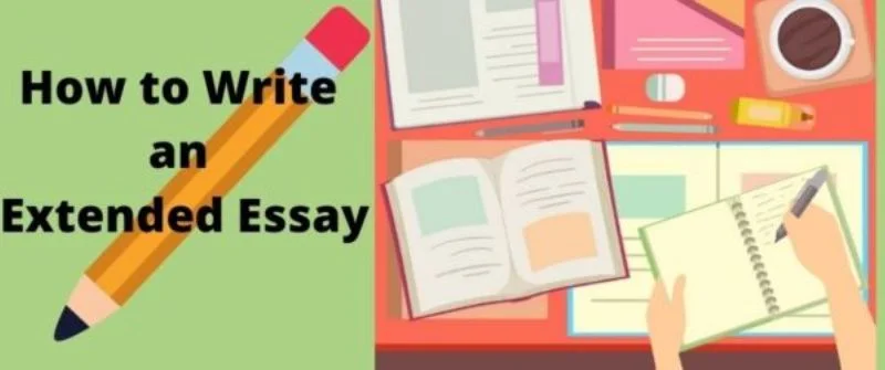 write an extended essay