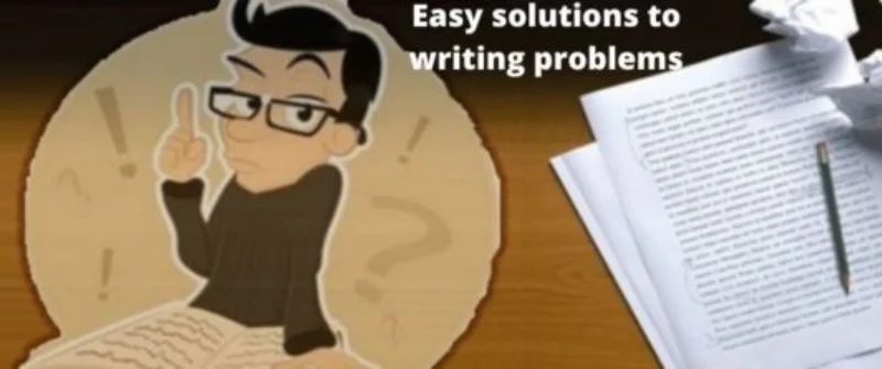 essay writing problems