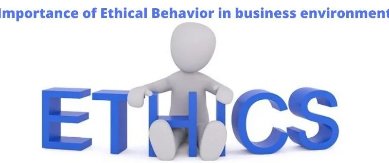 ethical behaviour in business
